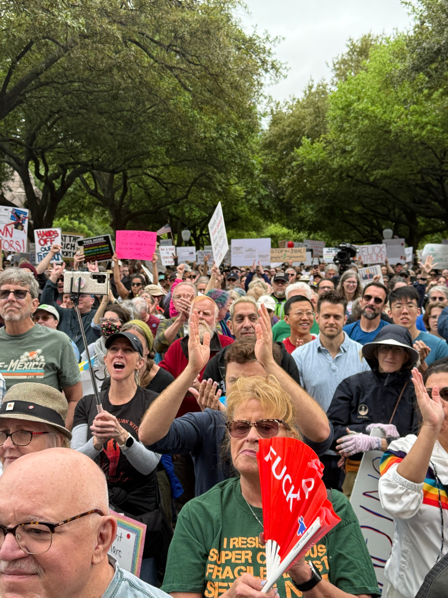 Austin protest photo 3