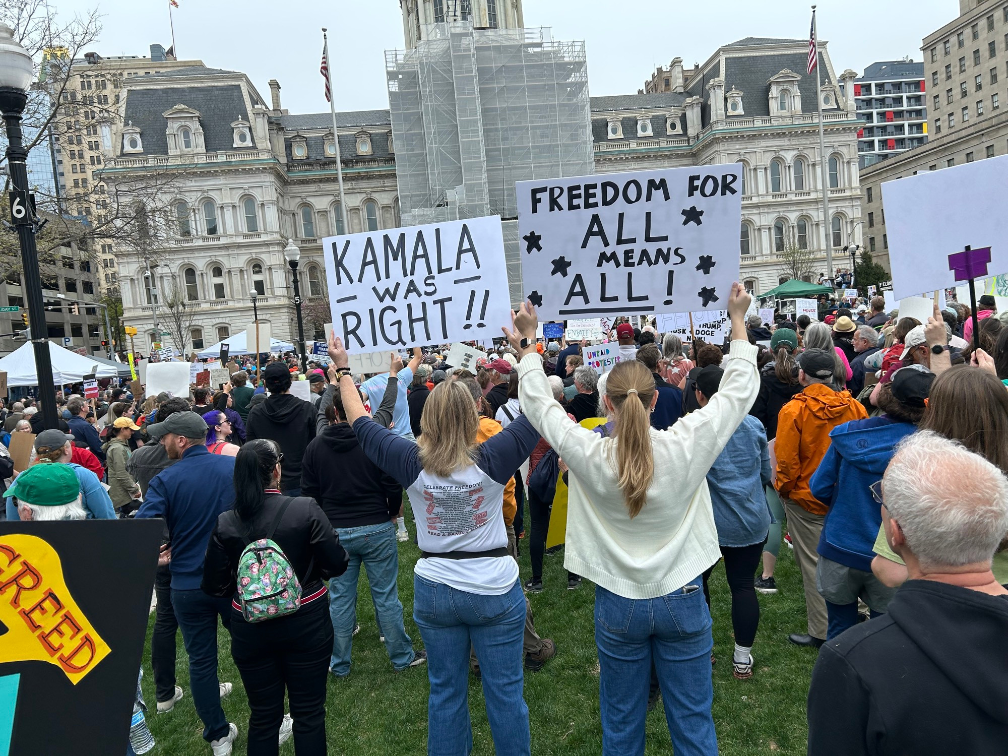 Baltimore protest photo 2