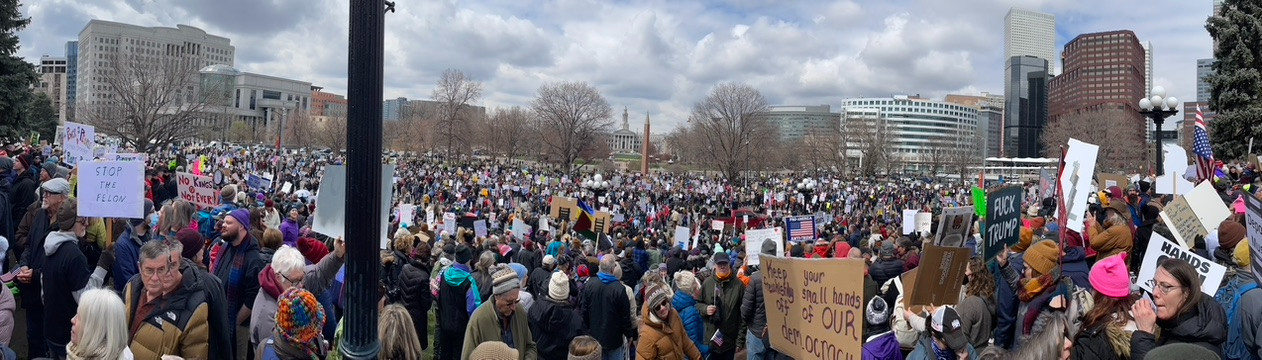 Denver protest photo 2