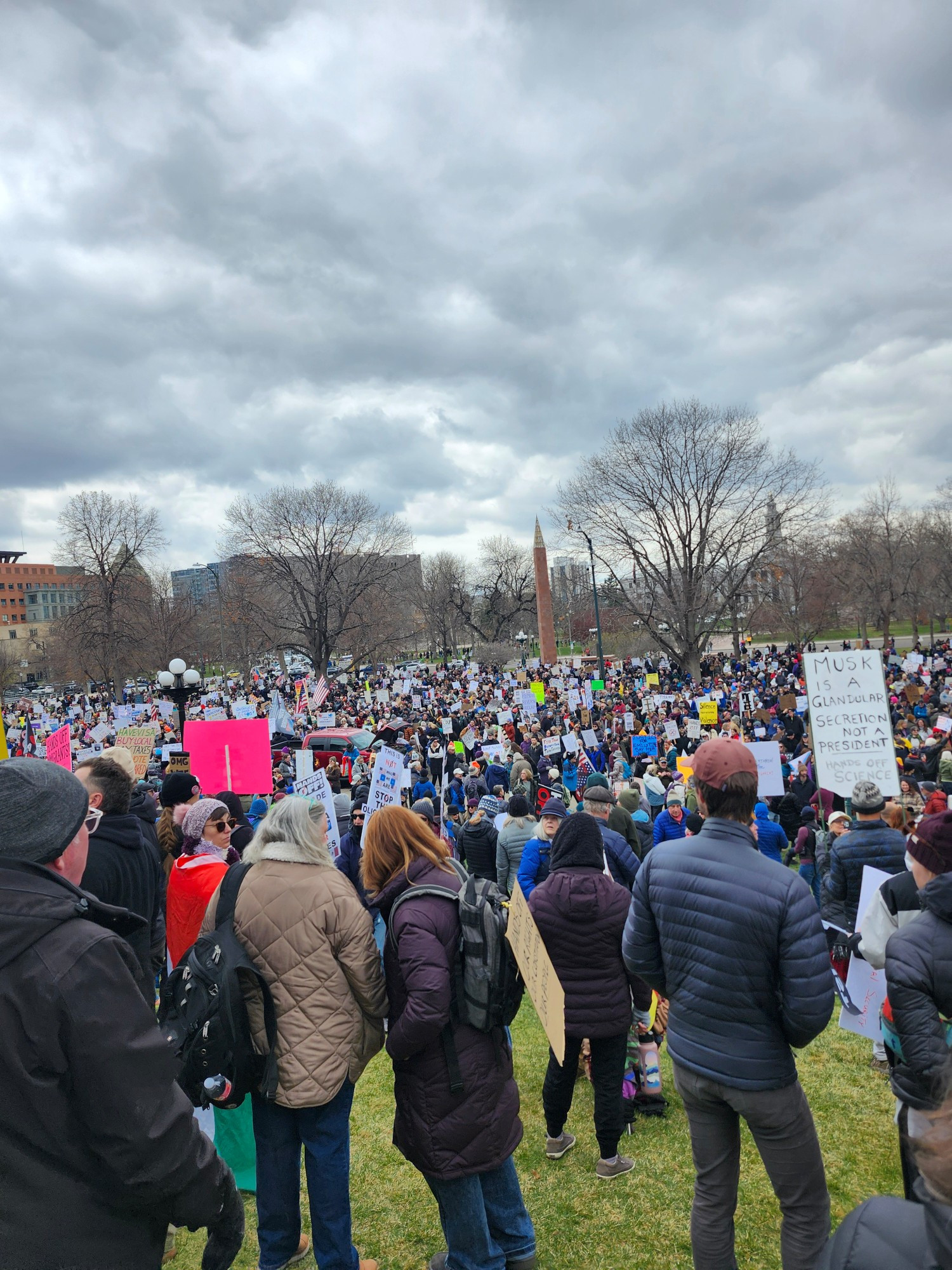 Denver protest photo 5