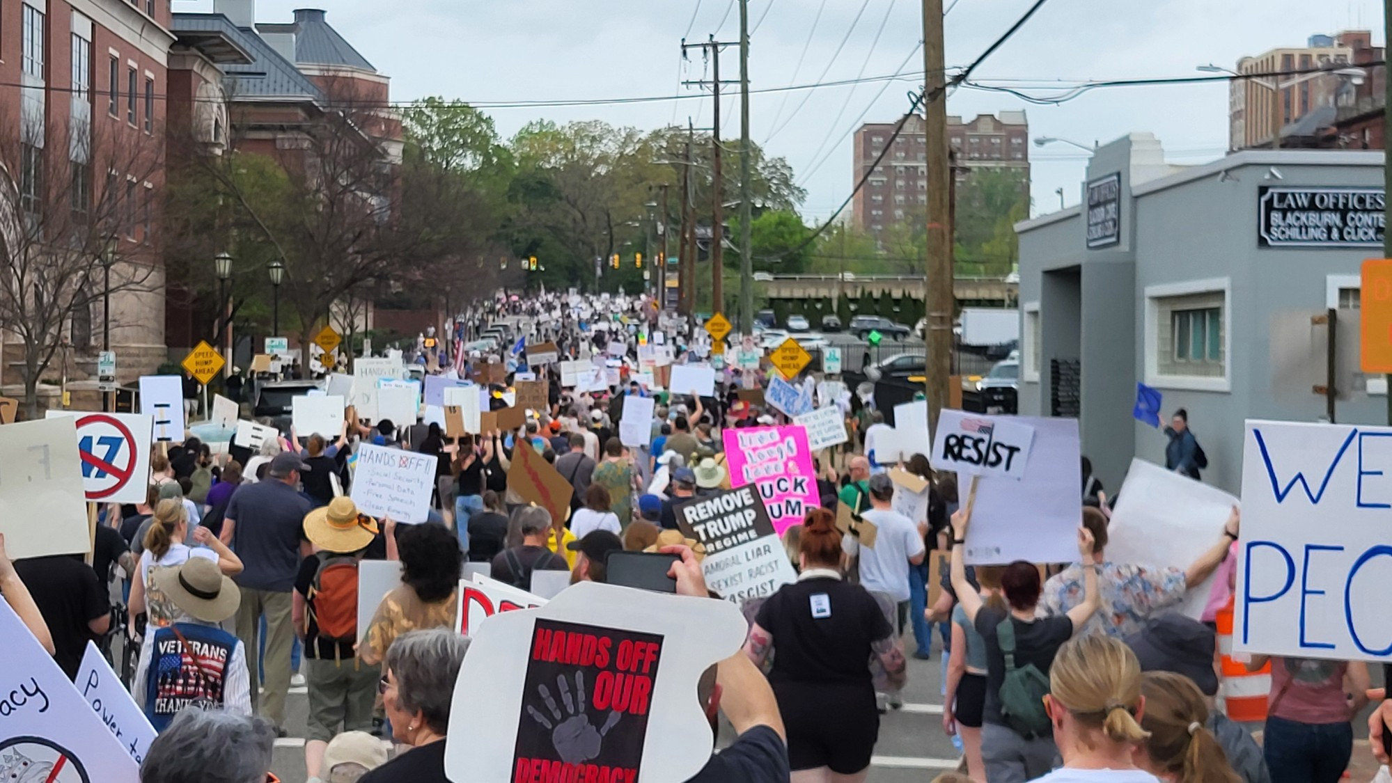 Richmond protest photo 2