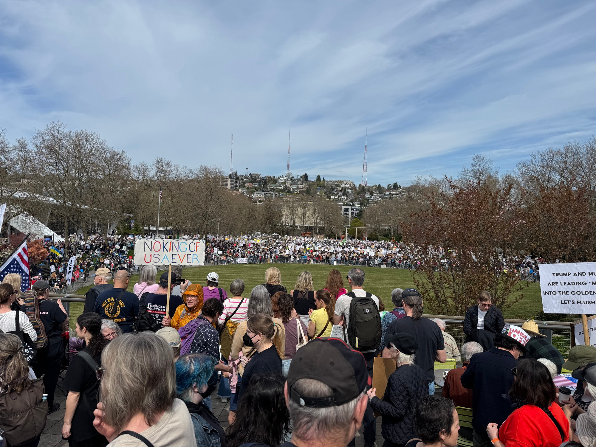 Seattle protest photo 2
